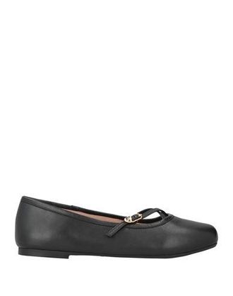 Love Moschino FOOTWEAR - Ballet flats on YOOX.COM