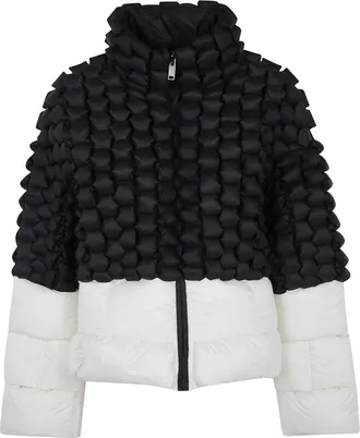 RAXXY Jassen, Dames, Zwart, M, Down Jassen