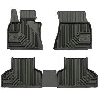 OEM Alfombras De Goma Bmw X5 F15 2013-2018 Paso 77