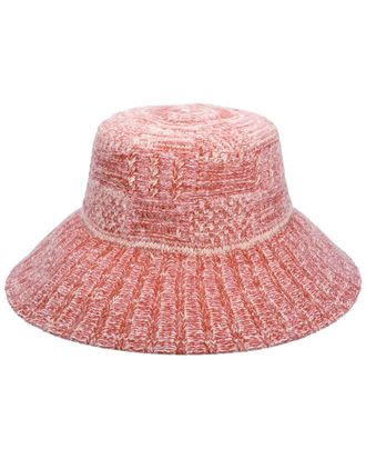 San Diego Hat Company Cape Horn Angora-Blend Bucket Hat