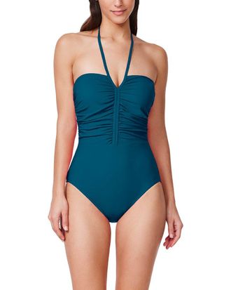 Gottex Profile By Gottex Bandeau One Piece