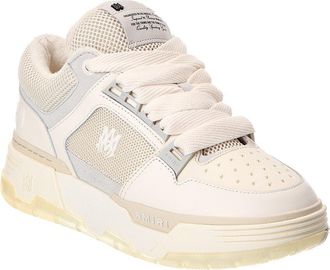 Amiri Amiri Leather & Mesh Sneaker
