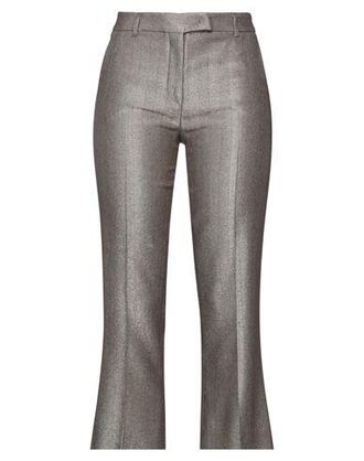 Via Masini 80 BOTTOMWEAR - Trousers on YOOX.COM