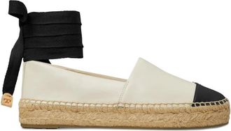 Tory Burch Cap Toe Espadrille