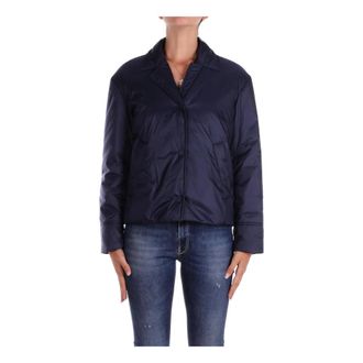 Max Mara Mujer, Chaquetas, Azul, Talla: M