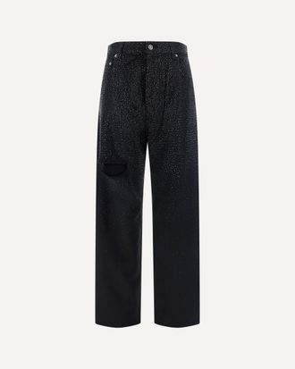 Golden Goose Pantaloni Kim Woman 26