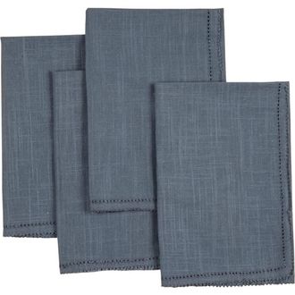 Be Home Hudson Napkins - Set of 4 in Dusk at Nordstrom