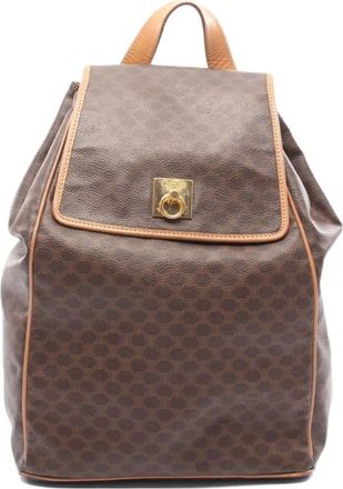 Celine Zaino Macadam anni 2000 - Marrone