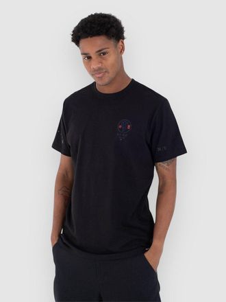 Hurley Hurley Samukai T-Shirt schwarz