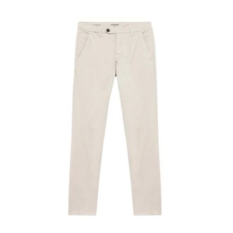 Roy Rogers Chinos, male, Beige, Size: W33 New Rolf Pants