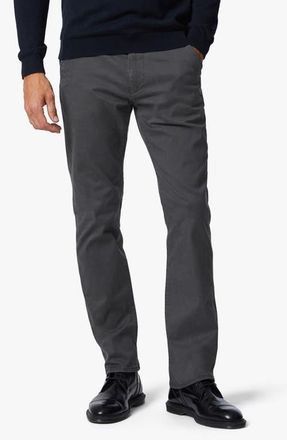 34 Heritage Charisma Chino Pants in Ash Twill at Nordstrom, Size 33 X 32