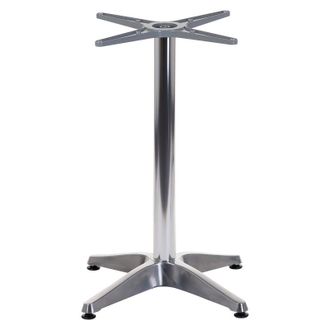 OEM Sh-7003-1/a Aluminio - 58x58 Cm
