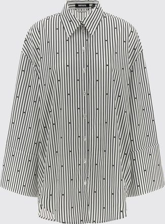 Rotate Shirt ROTATE Woman color White