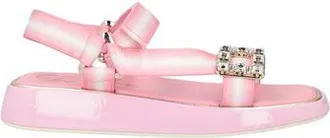 Roger Vivier CALZADO - Sandalias con cierre en YOOX.COM