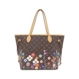 Louis Vuitton Pre-owned Vintage Tote Bag - Pre-owned - Mujer - Marr&oacute;n - ONE SIZE