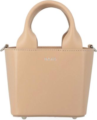 D.A.T.E. Mujer, Bolsos, Beige, Talla: ONE Size