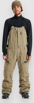 Quiksilver Altostratus Stret Gore-Tex Bib Pants grau