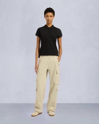Moose Knuckles Womens Sherbrooke Polo