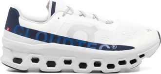 On Running Heren, Schoenen, Wit, Maat: 42 1/2 EU Poliester