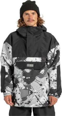 DC Technische Ski Anorak - Heren - Winterjassen - Veelkleurig - XL - Polyester - Jassen