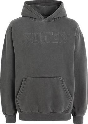 Butter Goods DISTRESSED DYE PULLOVER