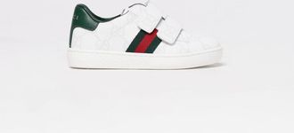 Gucci Sneakers Ace in tessuto GG Supreme