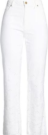 Ermanno Scervino BOTTOMWEAR - Pantaloni jeans su YOOX.COM