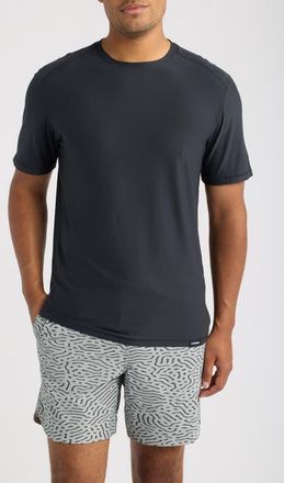 Legends Aire Performance T-Shirt in Black at Nordstrom, Size Xx-Large