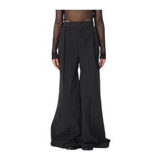 Maison Margiela Donna, Pantaloni, Nero, S, new
