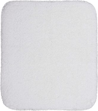 Wecon Home Badematte »Ole WB-2721« Höhe 20 mm fussbodenheizungsgeeignet 100% Baumwollflor, waschbar, einfarbig, Badezimmerteppich