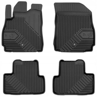 OEM Alfombras De Goma Chevrolet Orlando 2010-2018 Cajuela 77