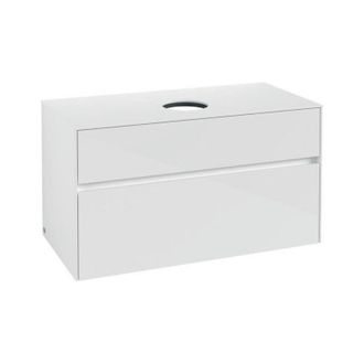 Villeroy & Boch Collaro Mueble De Lavabo 1000x548x500 Mm, 2 - Villeroy&boch