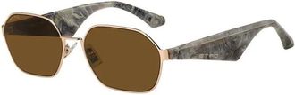 Etro unisex, Accessoires, Bruin, Maat: 58 MM