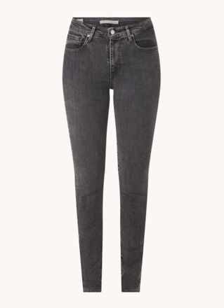 Levi's 721 High waist skinny jeans in lyocellblend