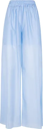DRHOPE Trousers Lyocell 4658.1.4281 0524 Sky