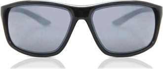 Nike ADRENALINE EV1112 061 Mens Sunglasses Black Size 66
