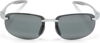 Maui Jim Occhiali da sole squadrati - Argento