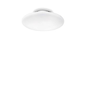 Netlighting Smarties Bianco 2 Light Indoor Medium Flush Light White E27