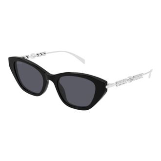 Gucci Sunglasses, female, Black, 50 MM, Gg1968S-002