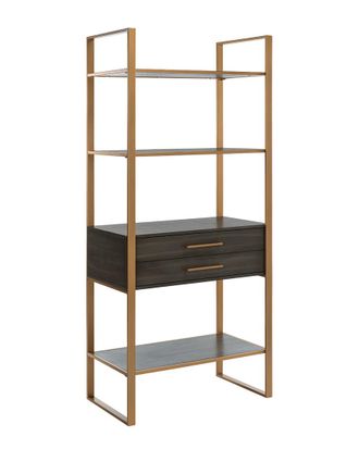 Safavieh Skylar 4-Tier & Drawer Etagere
