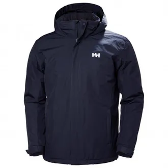 Helly Hansen Dubliner Insulated Jacket Winterjacke f&uuml;r Herren | blau