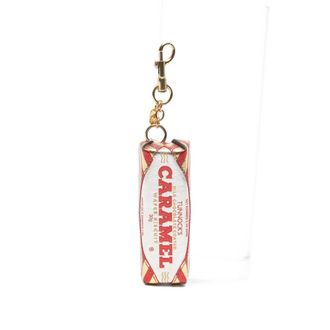 Anya Hindmarch Tunnocks Caramel Biscuit Magnetic-fastening Keyring