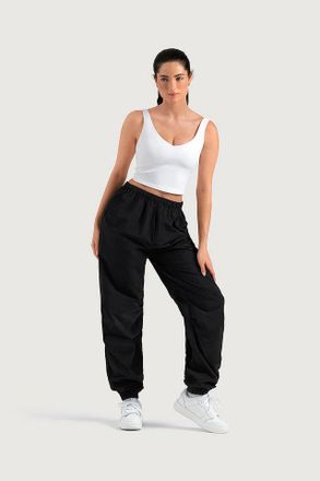 Bloch BLOCH Ladies Apex Two Step Pant, Black