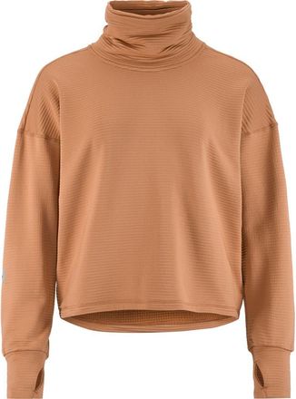 Craft Subz Turtleneck Jersey Sweatshirt in Syrup at Nordstrom, Size X-Large