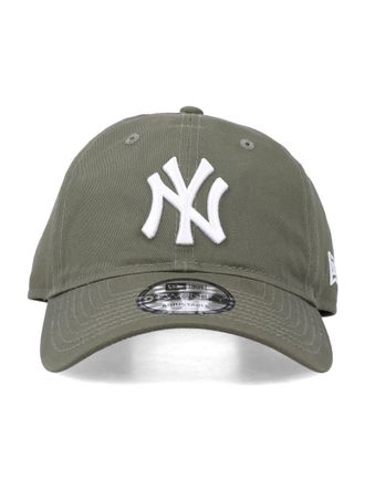 New Era Green Logo Baseball Hat