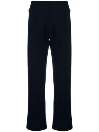 Woolrich Straight broek - Blauw