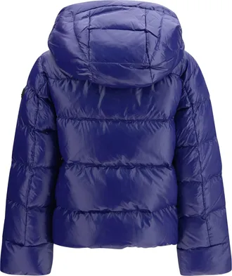 Peuterey Kenid Down Jacket - Blue