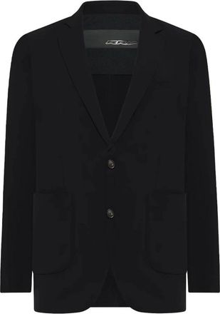 Roberto Ricci Design Terzilight Blazer - Heren - Blazers - Zwart - XL - Jassen