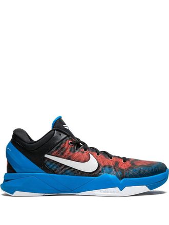 Nike Zoom Kobe VII System sneakers - Blauw