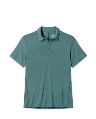 Stio Mens Divide Polo